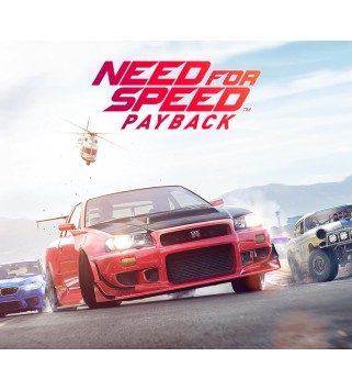 Need for Speed: Payback EN / FR / ES / PT Languages ONLY Origin Key EUROPE
